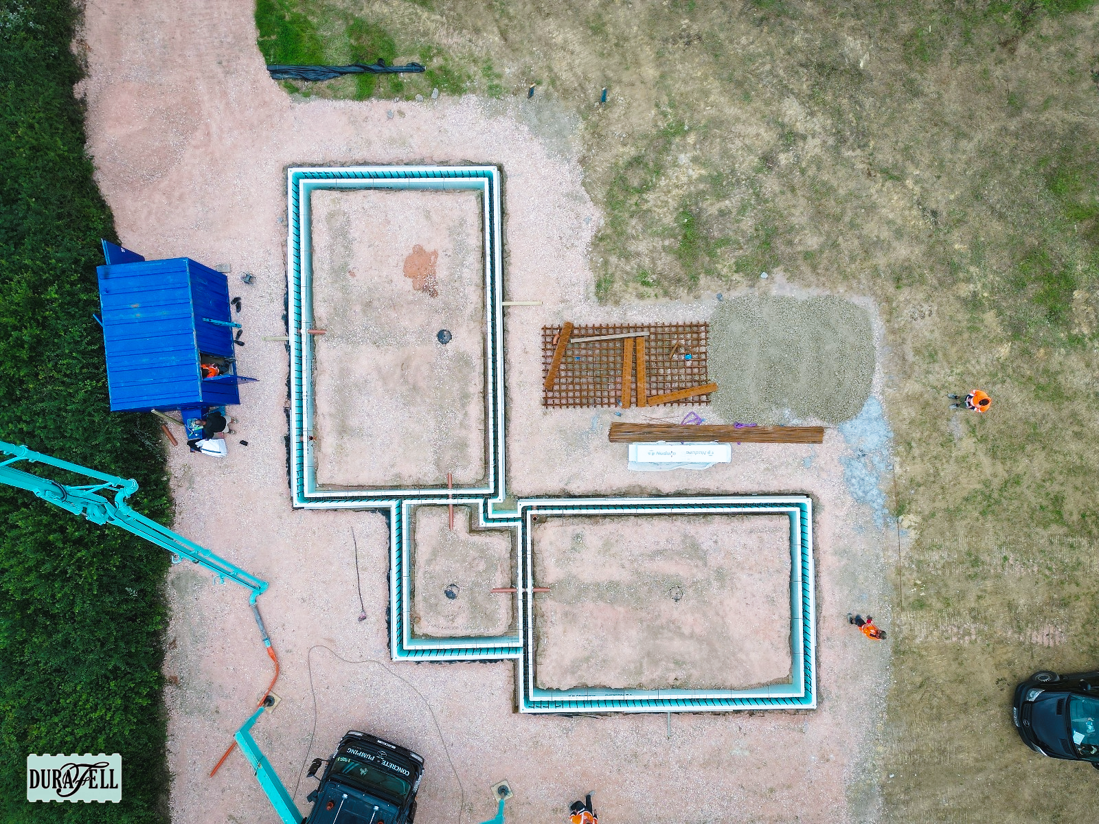 ICF Technical Details