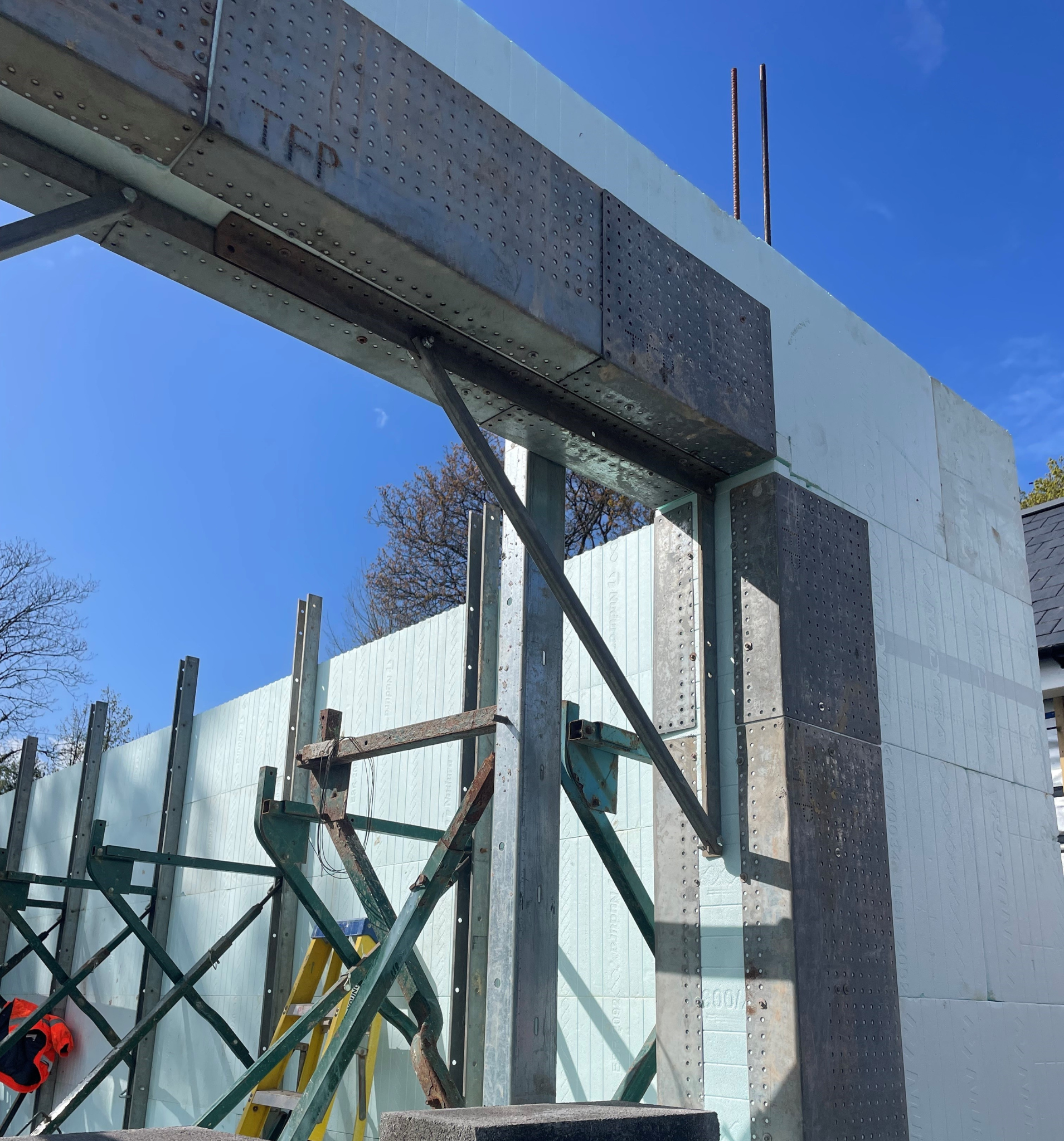 Nudura Bracing System