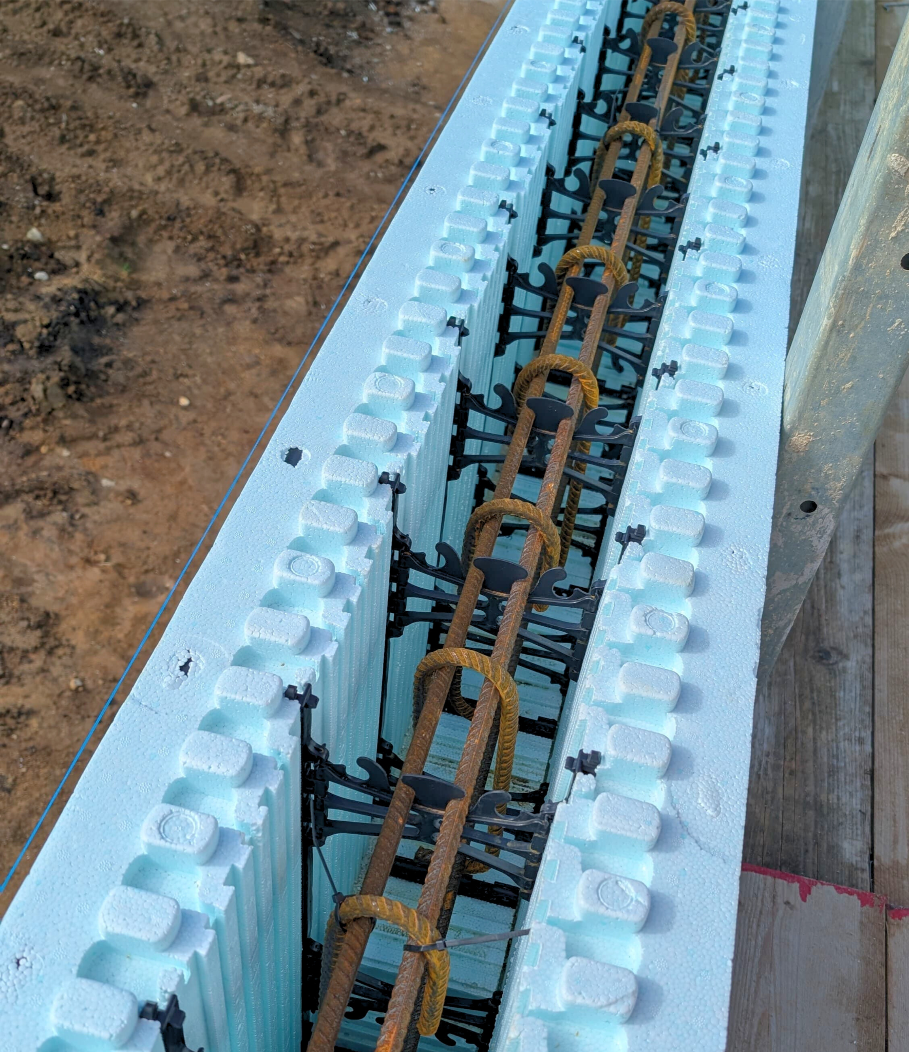 Nudura ICF System