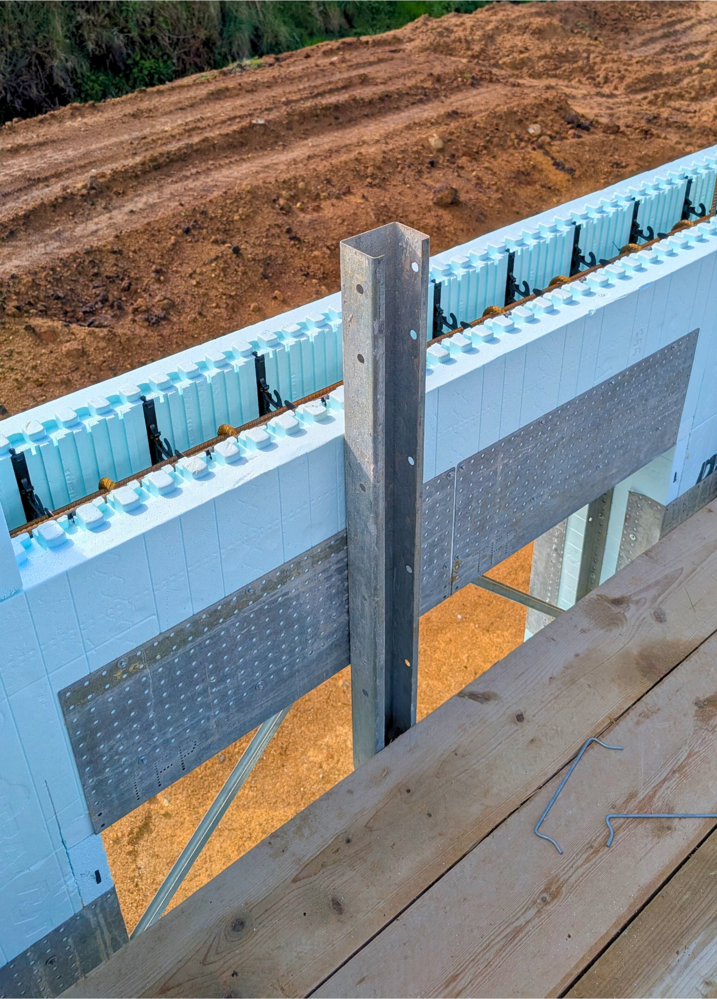 Nudura Block System